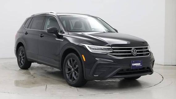 VOLKSWAGEN TIGUAN 4MOTION 2022 3VV2B7AX5NM042760 image